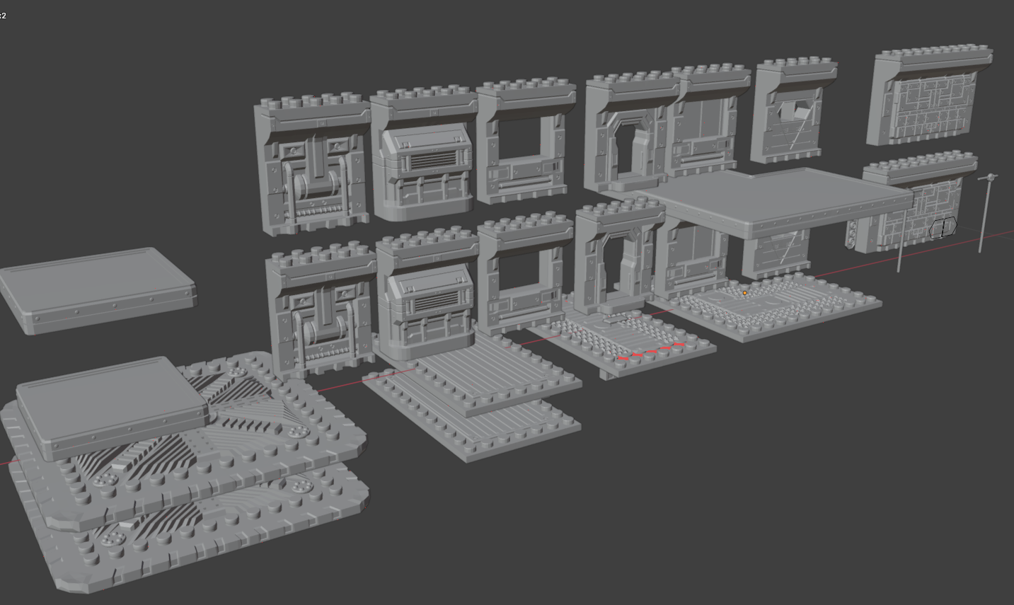 Industrial Buildings - Star Chaser